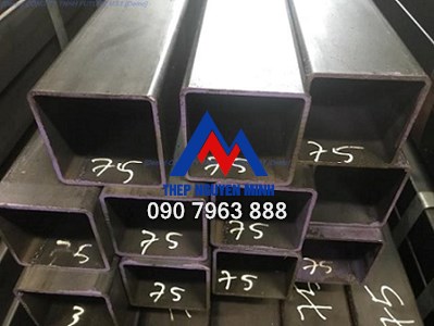 Click để xem hình đầy đủ THÉP HỘP VUÔNG 75X75X4LY